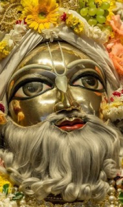 The Sastric Advisory Committee’s paper on Sri Advaita Acarya’s Deity