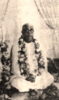 The Birthplace of Srila Bhaktisiddhanta Sarasvati Thakura