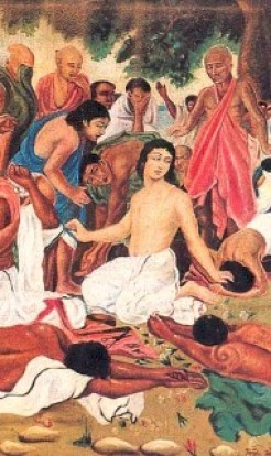The Vanaprastha-asrama and its practical application