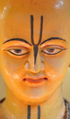 Lord Caitanya and the Muslim Chand Kazi