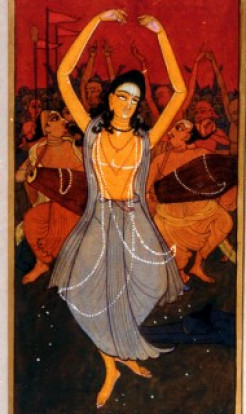 Sri Krishna Chaitanya (Gauranga) Mahaprabhu – Appearance