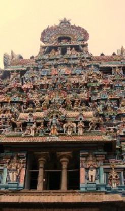 Sri Ranganatha Swamy Temple at Srirangam