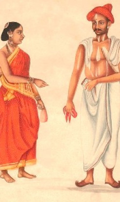 Possessiveness, for a grihastha