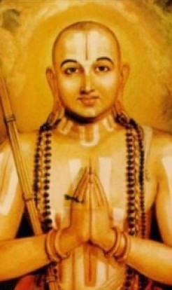 Sri Ramanujacarya Appearance