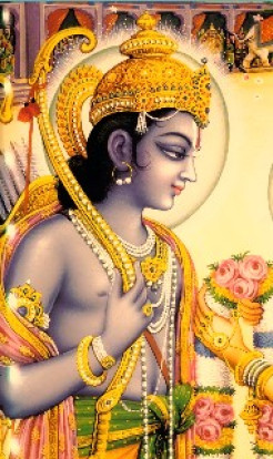 The Personality of Lord Rama