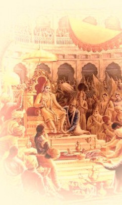 Promoting the Vedic Culture