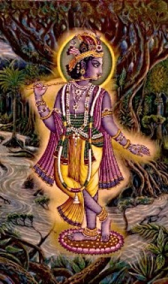 Deep Ecology and Vedic Culture