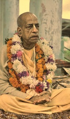 Was Srila Prabhupada intimidated with electronics?