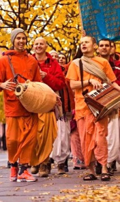 United We Stand – Yuga Dharma