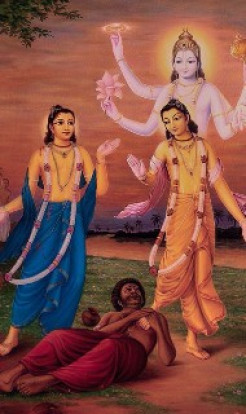 The Special Kindness of Lord Caitanya
