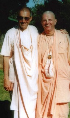 Memories of Sridhar Swami
