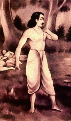 Art of living is to master art of Dying