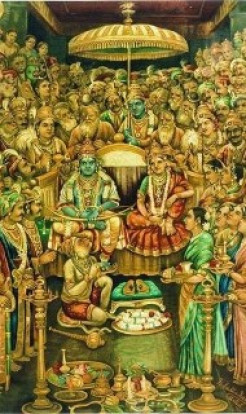 Lord Ramacandra’s Appearance Day: Activities and Resources For Teaching and Guiding Ages 2-18