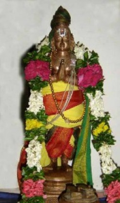 The Life of King Kulasekhara – a great Rama Bhakta