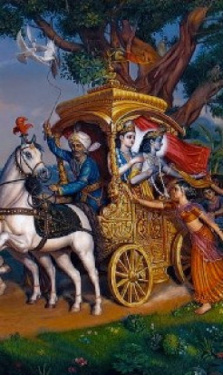 The Laws of Bhakti