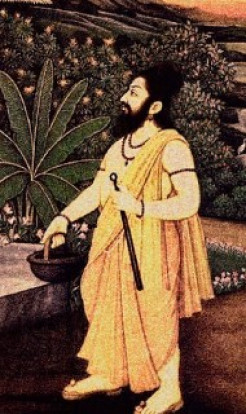 The Story of Shaubhari Muni