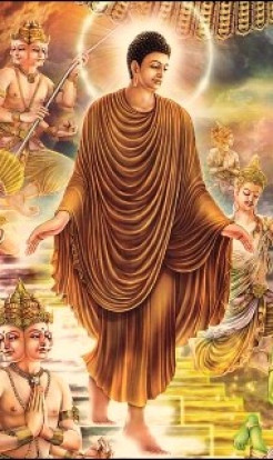 Lord Buddha: Making the Faithless Faithful