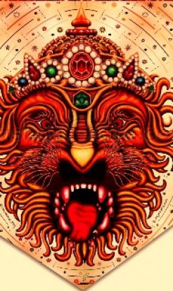 For Lord Nrsimhadeva’s Appearance Day