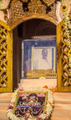 Jayananda Thakura, ISKCON’s First Saint