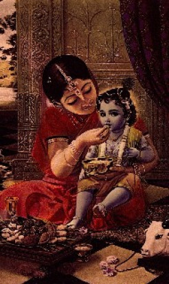 Wonderful Prasadam