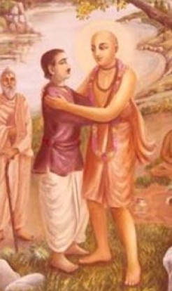 Sri Ramananda Raya and Rajahmundry Yatra
