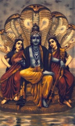 Mother Earth: Holder and Giver of Wealth