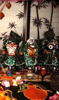 What My Deities and Home Altar Means to Me and My Appreciation of Srila Prabhupada