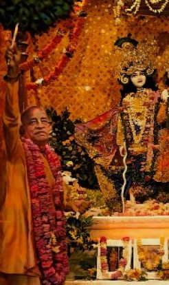 Pancaratrika-vidhi versus Bhagavad-vidhi