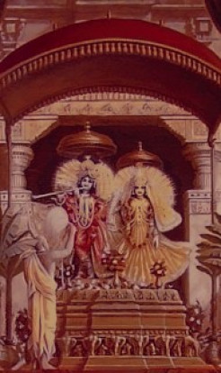 How Pancaratrika-vidhi and Bhagavat-vidhi fit together