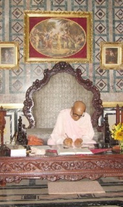 ABC of sattva-guna