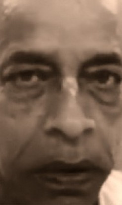 How I Met Swami Bhaktivedanta