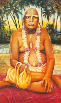 Srila Bhaktivinoda Thakura disappearance