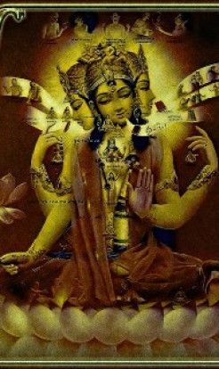 Which Brahma are you?