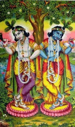 Lord Balarama: Who is He