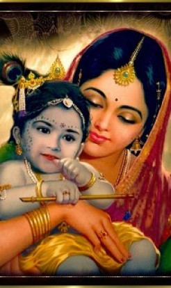 Sweetest Description of Janmastami-lila
