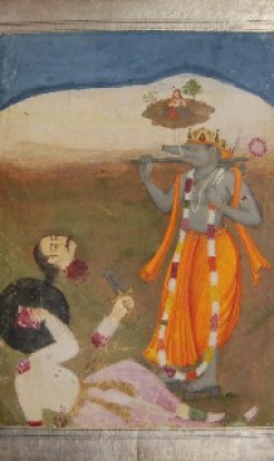 Appearance of Sri Varahadeva
