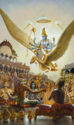 The Greatness of Ancient Vedic India’s Developments