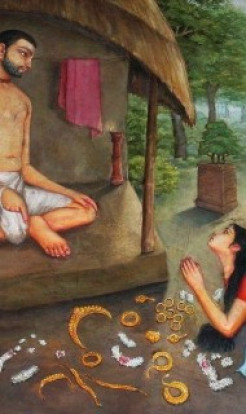 Arrows of Kama
