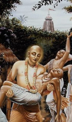 The Glories Of Srila Haridasa Thakura