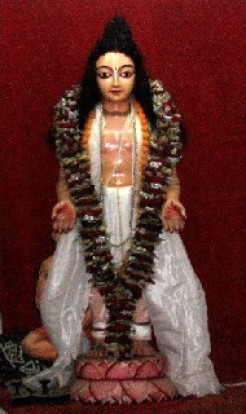 Srila Virabhadra Prabhu – Appearance