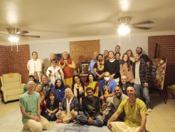 Preaching Expands in Tucson with the Opening of a New Home Temple Community called Mantra Oasis