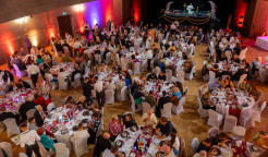 Devotees Celebrate Dipavali in Hungary with a Special Gala Event