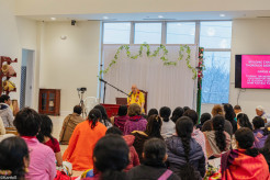 ISKCON Naperville Holding 1st Annual Seminar on “Vaisnava Etiquette” This January in Naperville, IL