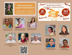 Safe Families, Stronger Communities Campaign: Reflections on the 16 Days of Activism