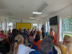 Inspiring Teachers’ Sanga at Gurukula-The Hare Krishna Primary School