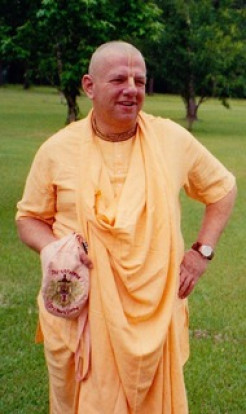 Sridhar Swami and Mayapur
