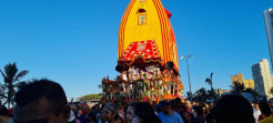 Durban Ratha Yatra welcomes thousands in South Africa