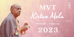 MVT’s 2023 Kirtan Mela Dates Announced for Rishikesh & Vrindavan