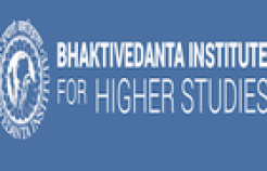 Updates From Bhaktivedanta Institute for Higher Studies