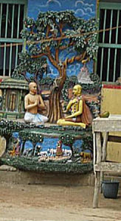 SRI SIDDHA-BAKULA Bhajana Kutir of Namacarya Srila Haridasa Thakura at Sri Ksetra Jagannatha Puri Dhama
